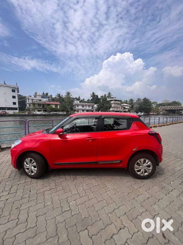 Maruti Suzuki Swift Amt Vxi, 2019, Petrol