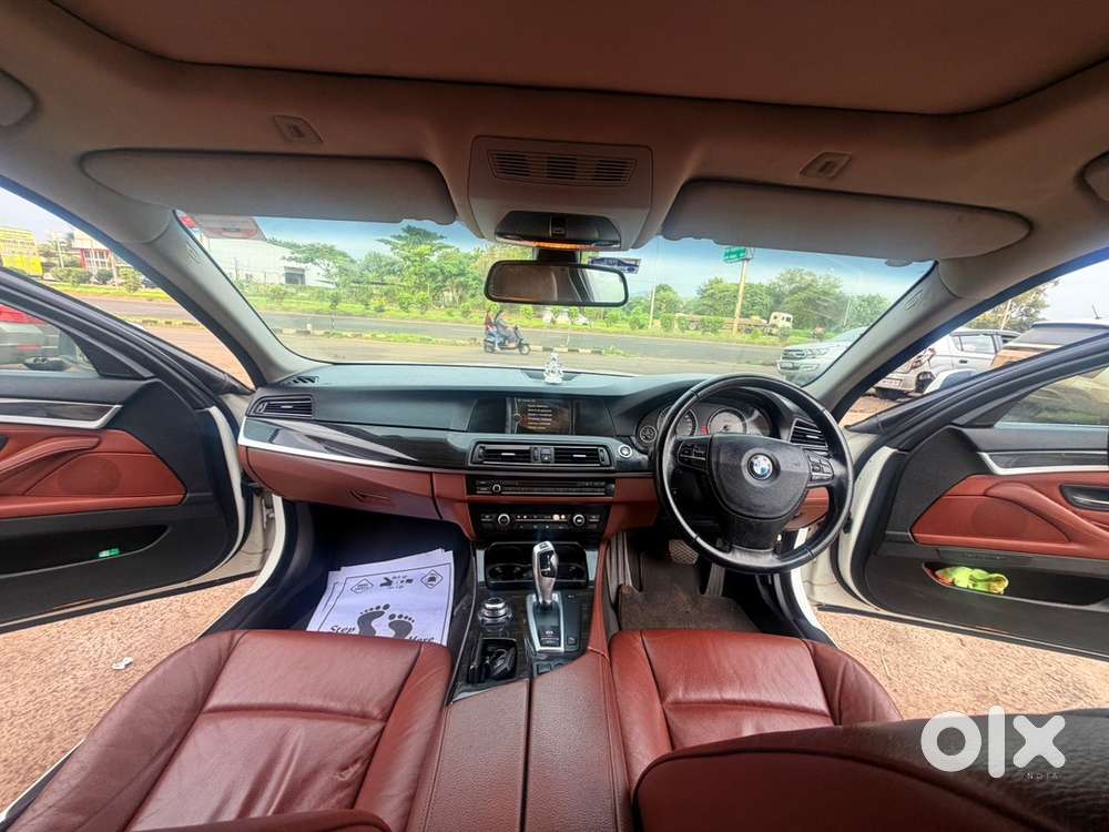 2011 Bmw 5 Series Diesel Automatic