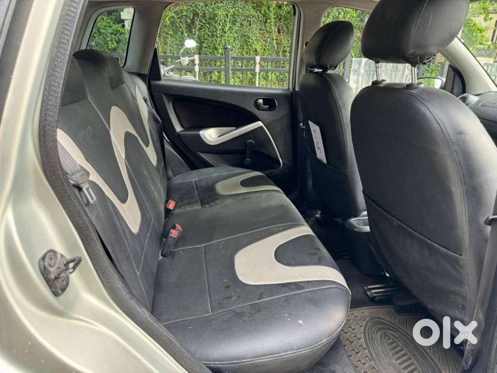 Ford Figo Diesel, 2012, Diesel