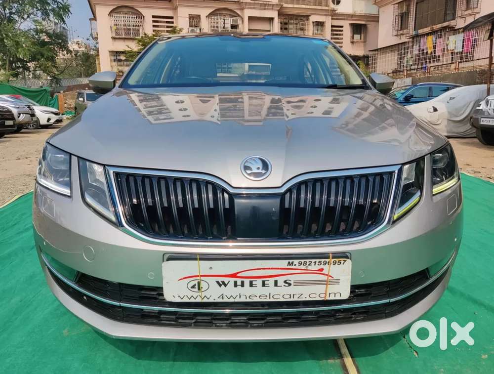 Skoda Octavia 1.8 Tsi At L K, 2019, Petrol