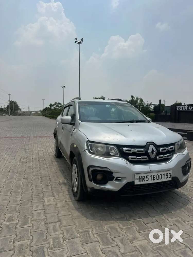 Renault Kwid Petrol 2017