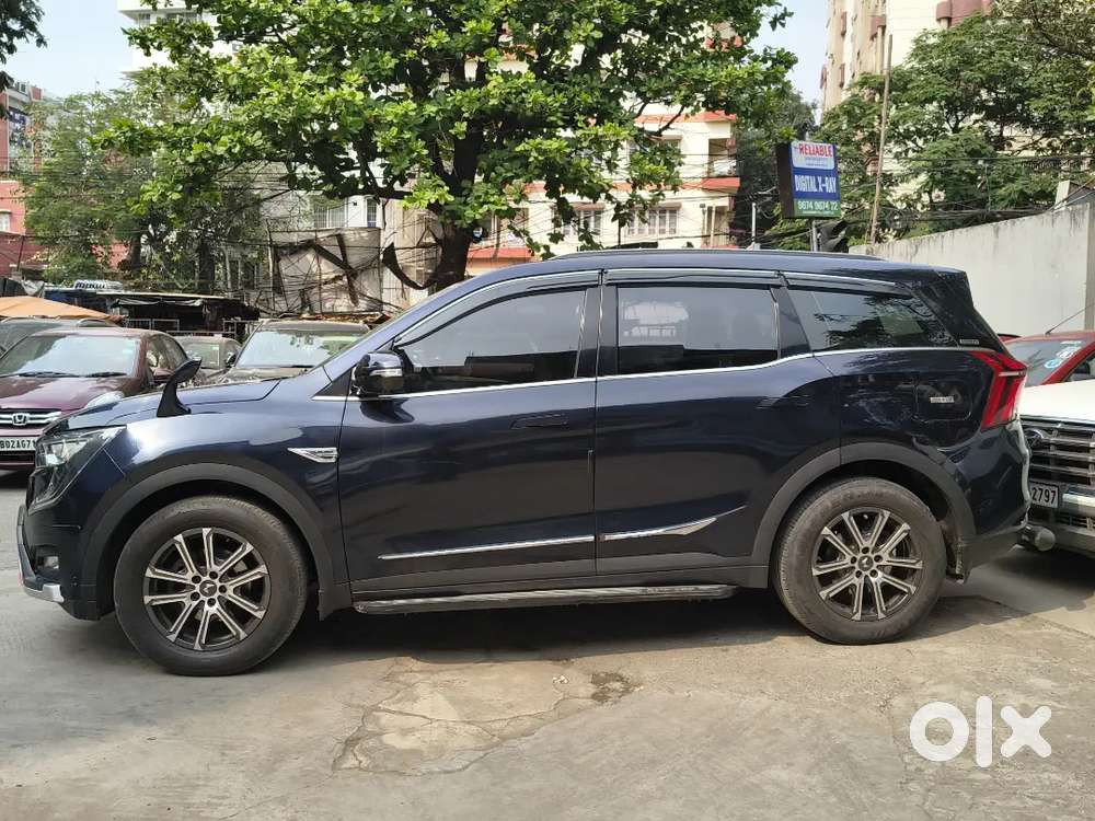 Xuv 700 Ax7l Like New Condition Car