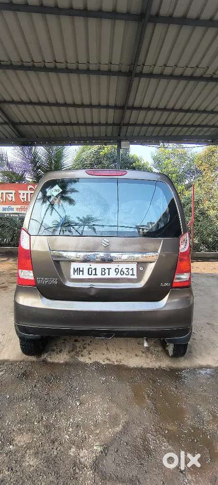 Maruti Suzuki Wagon R 2016