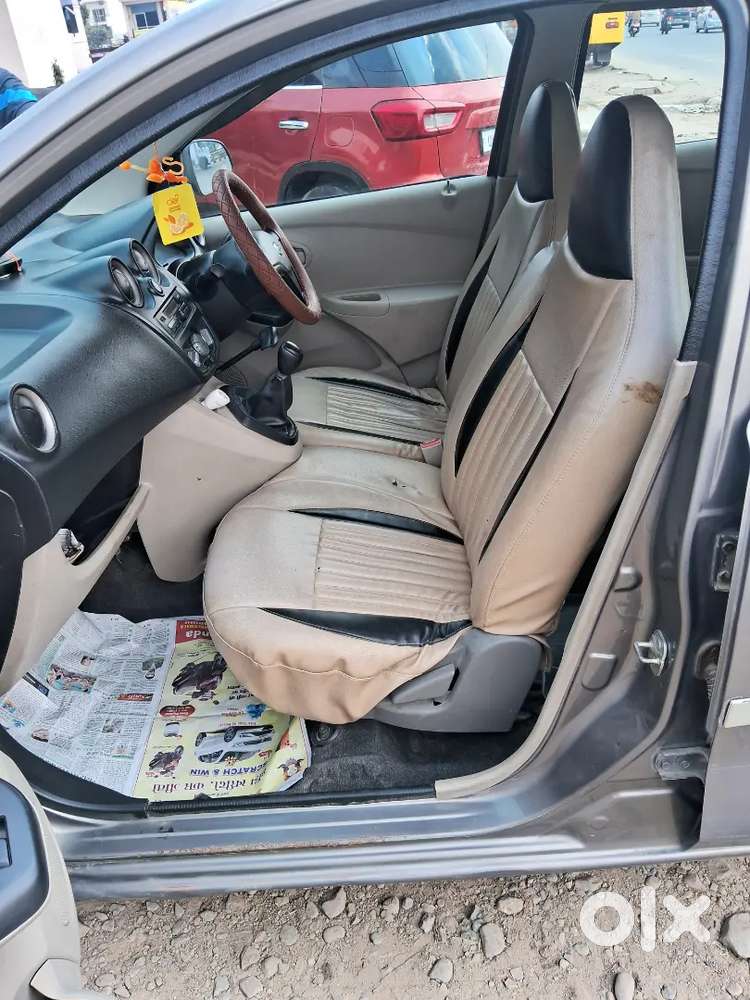 Datsun Go 2018 Petrol 51500 Km Driven