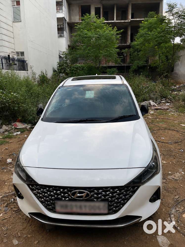 Hyundai Verna Sx 2022