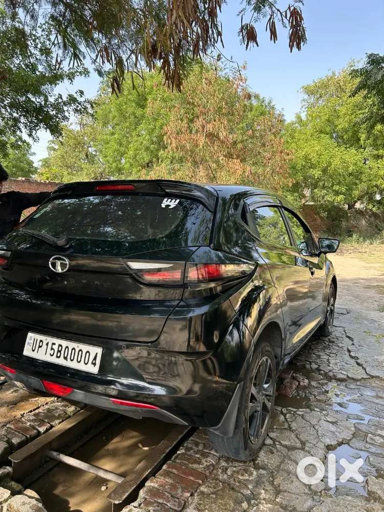 Tata Altroz Diesel 2023 Top Model 0004 Vip Number Plate