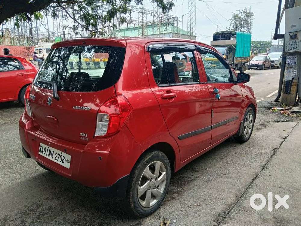 Maruti Suzuki Celerio Zxi At, 2015, Petrol