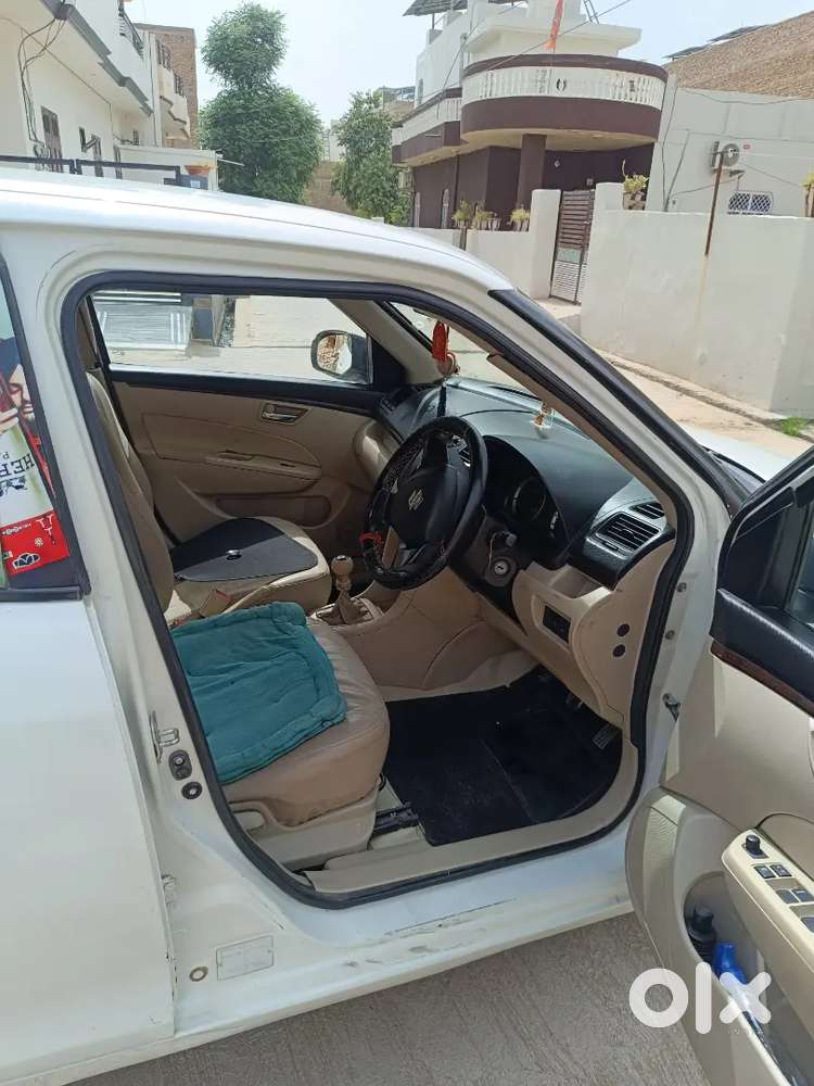 Maruti Suzuki Dzire 2012 Diesel Manual