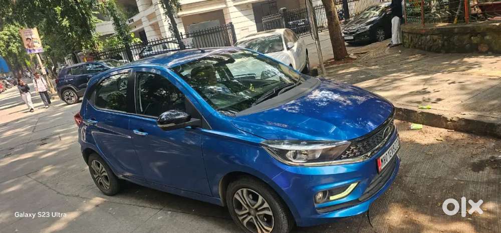 Tata Tiago Xza Plus Automatic 2024 Company Fitted Cng