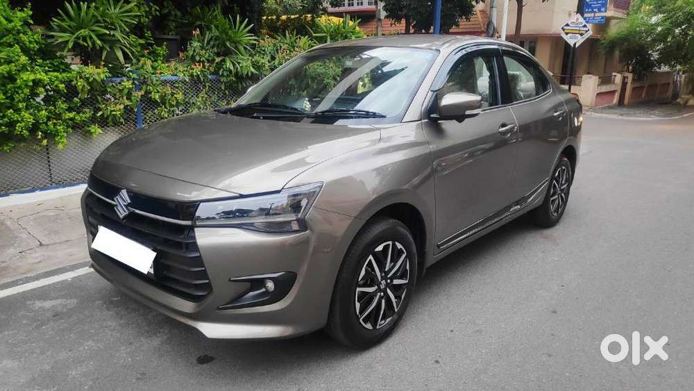 Maruti Suzuki Dzire 1.2 Zxi Plus, 2025, Petrol