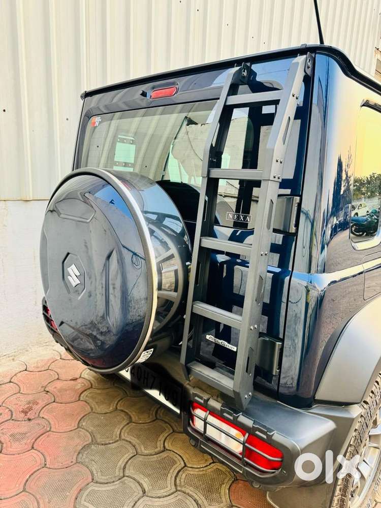 Maruti Suzuki Jimny 2024 Petrol 7800 Km Driven