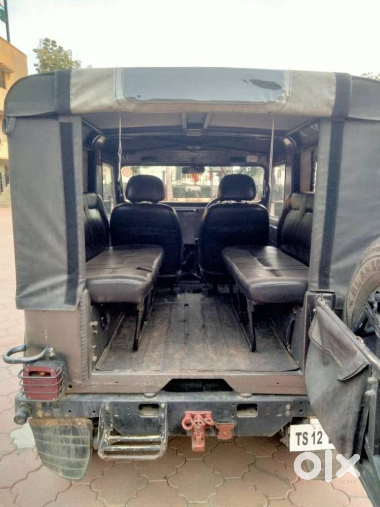 Mahindra Jeep Mm 550 Xdb, 2005, Diesel