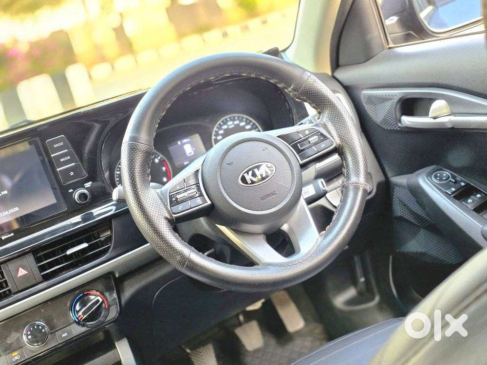 Kia Seltos Htk G, 2020, Petrol