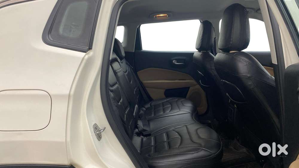 Jeep Compass 2.0 Longitude (o) Diesel, 2017, Diesel