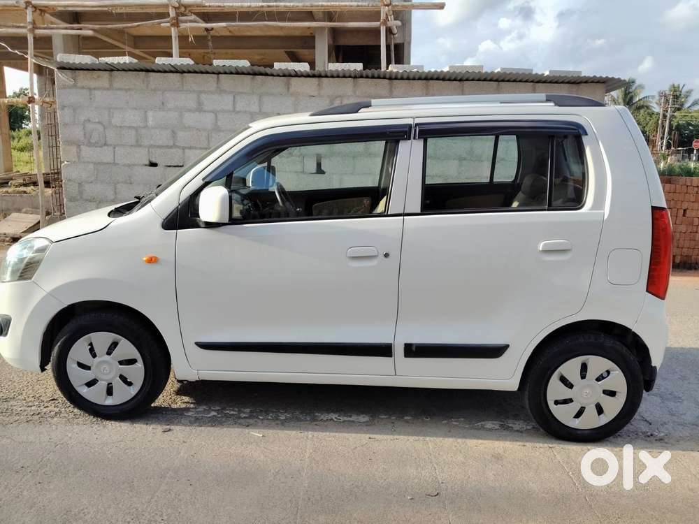 Maruti Suzuki Wagon R Vxi, 2017, Petrol