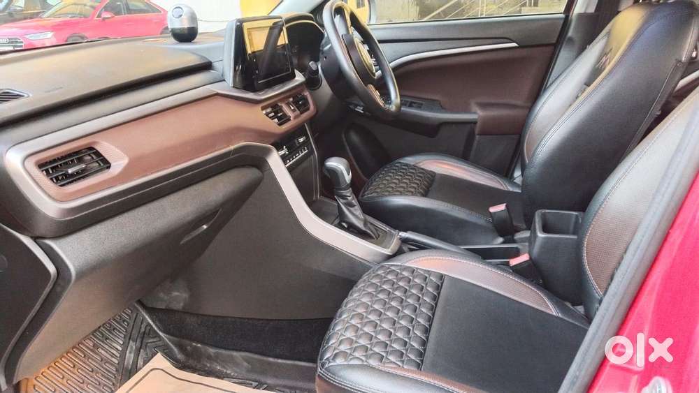 Maruti Suzuki Brezza Zxi Plus At, 2023, Petrol