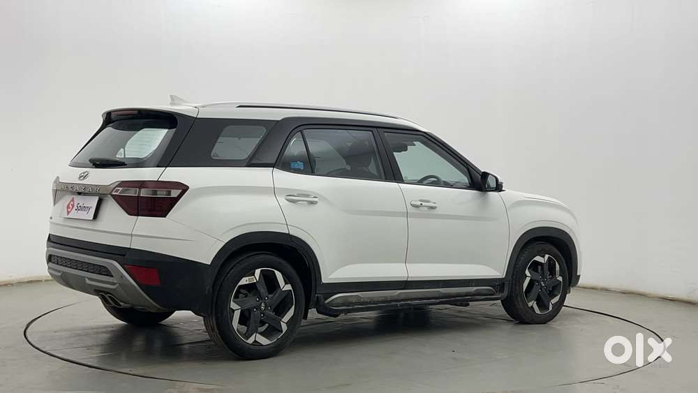 Hyundai Alcazar Platinum, 2022, Petrol