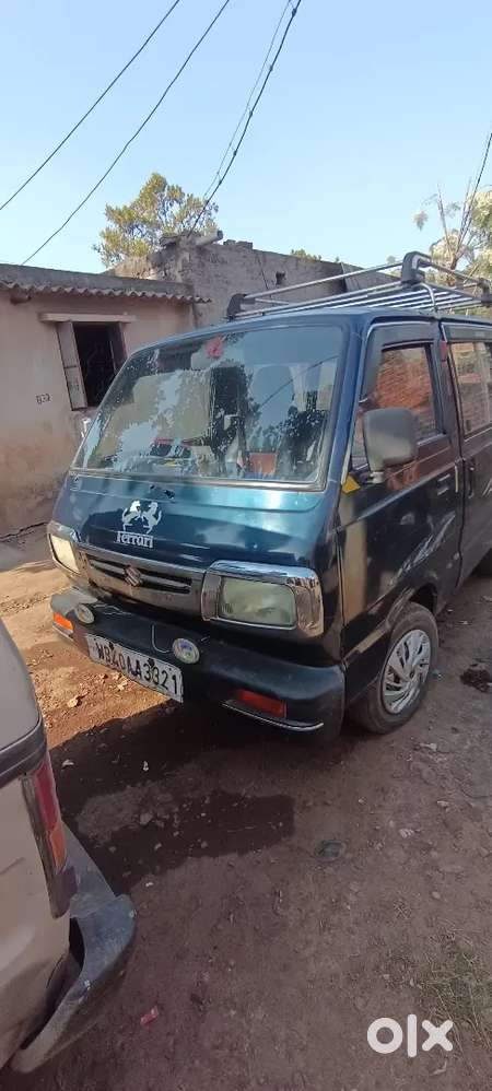 Maruti Suzuki Omni 2014 Cng & Hybrids 80 Km Driven