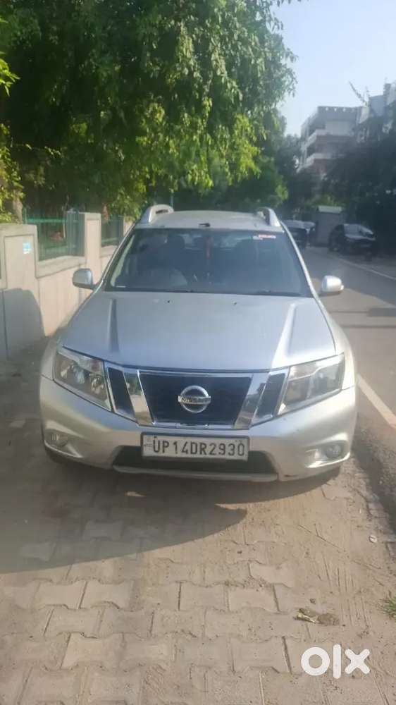 Nissan Terrano Premium 2018