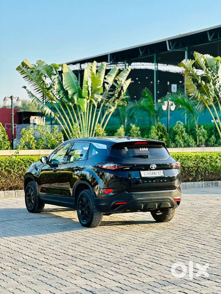 Tata Harrier Xza Dark Edition, 2021, Diesel