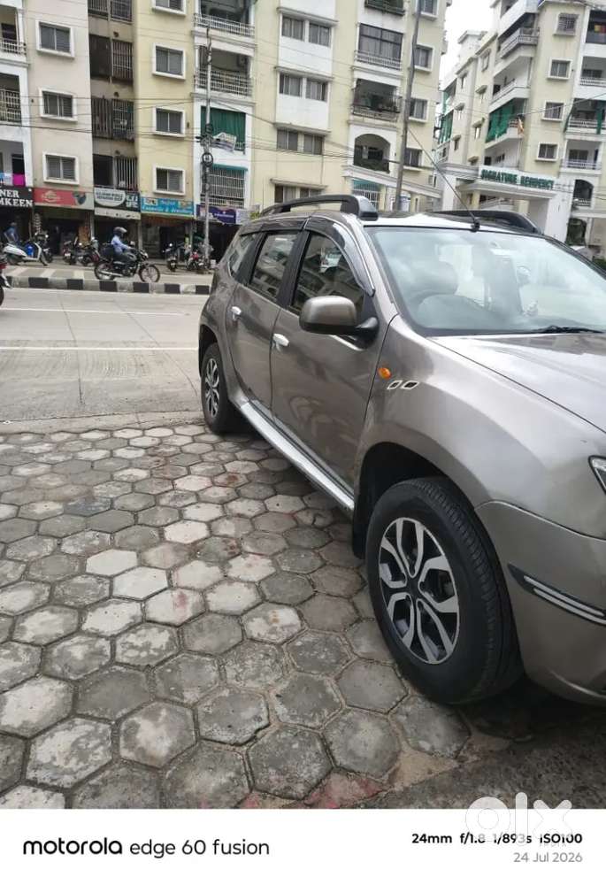 Nissan Terrano Premium 2014