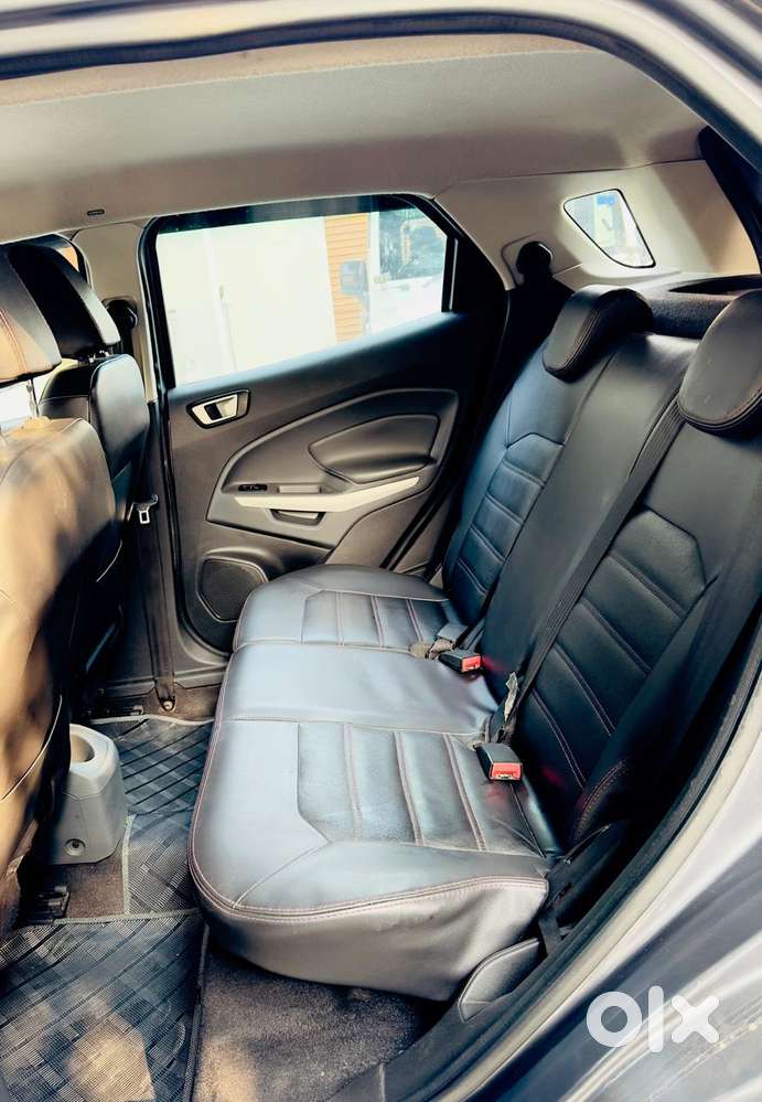 Ford Ecosport 1.5 Diesel Titanium, 2018, Diesel