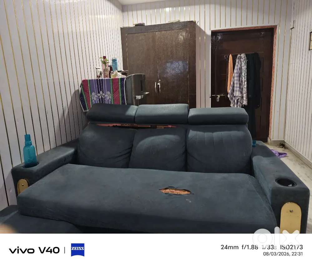 Sofa cum bed