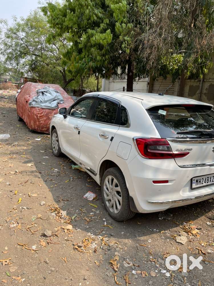 Maruti Suzuki Baleno 2024 Cng & Hybrids Good Condition