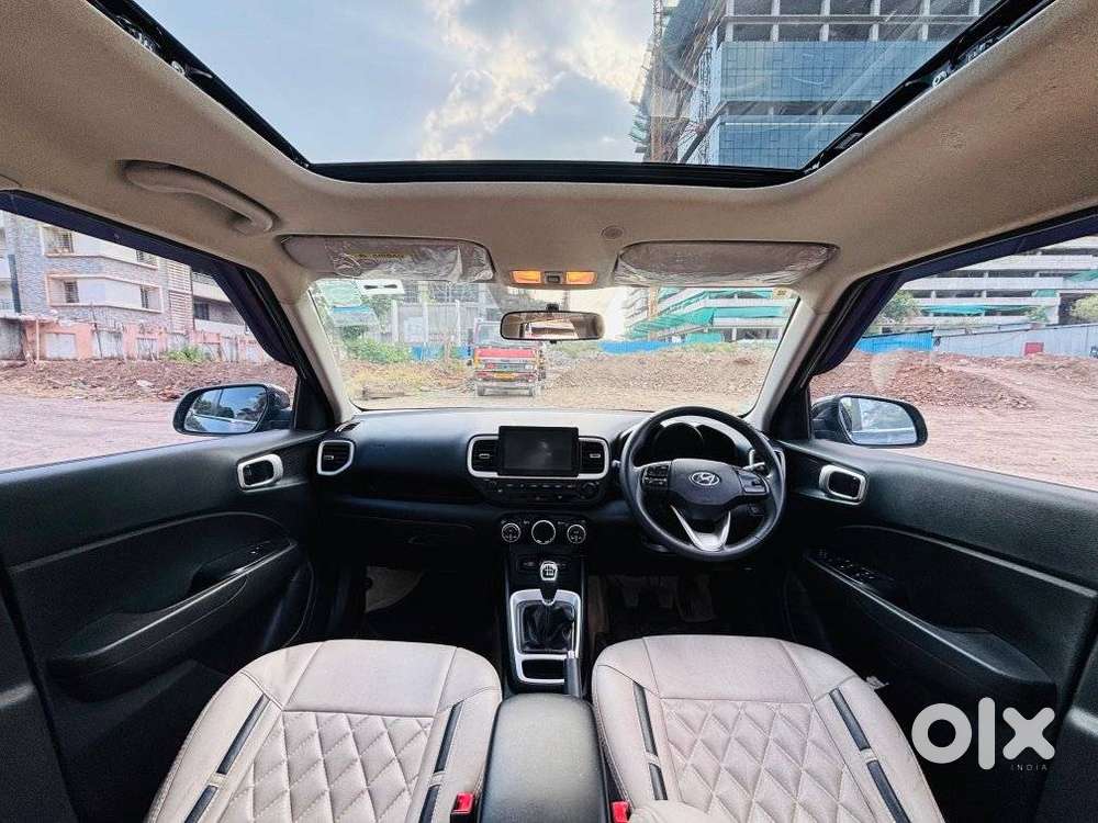 Hyundai Venue Sx Diesel, 2021, Diesel
