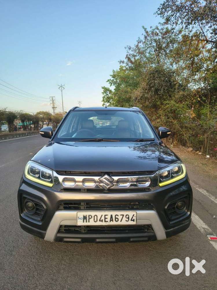 Maruti Suzuki Brezza, 2021, Petrol