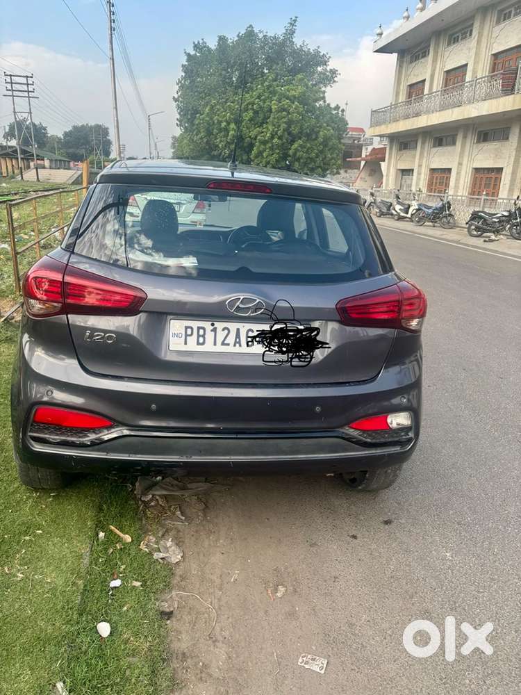 2020 Hyundai I20 Magna