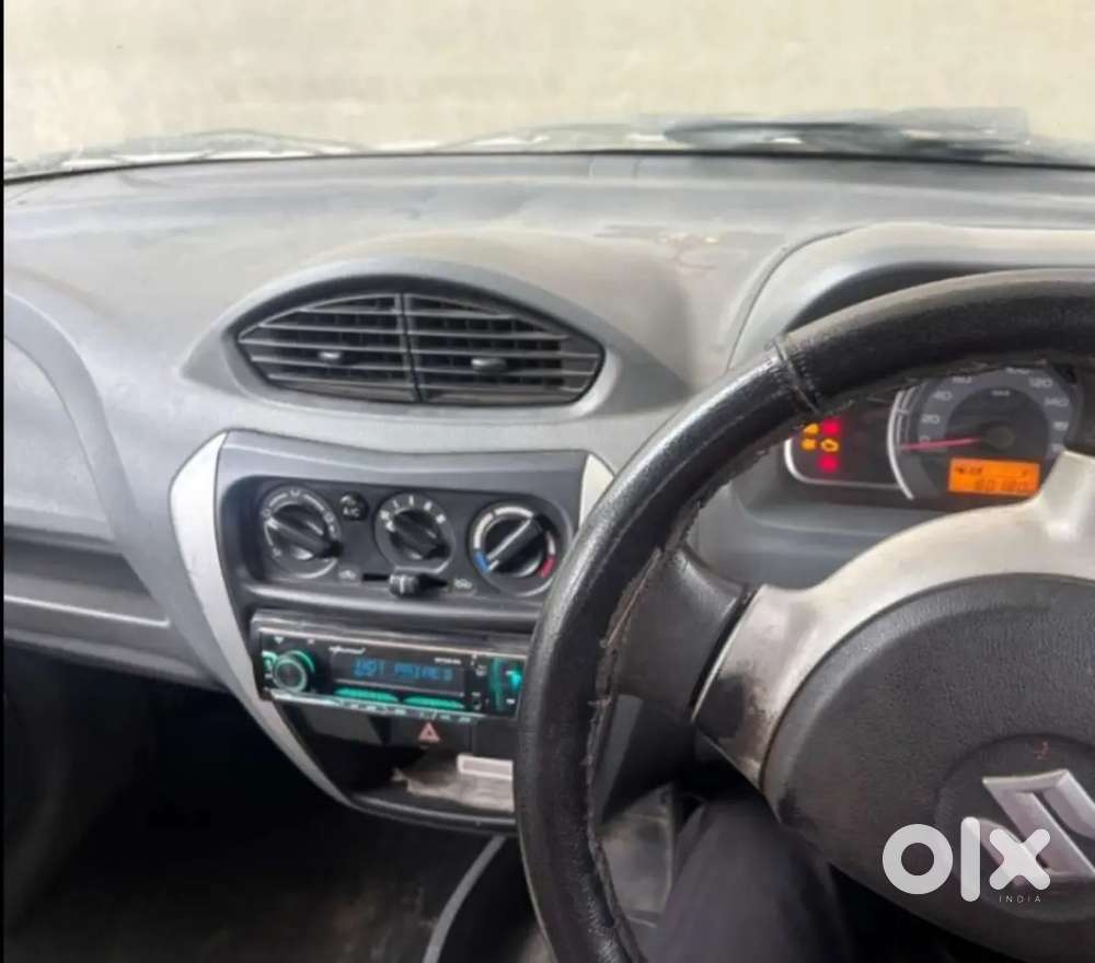 Maruti Suzuki 800 Petrol Ac 2015