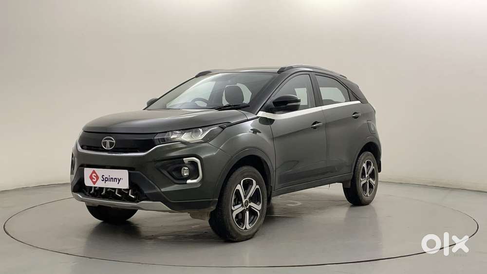 Tata Nexon 1.2 Revotron Xz Plus, 2023, Petrol