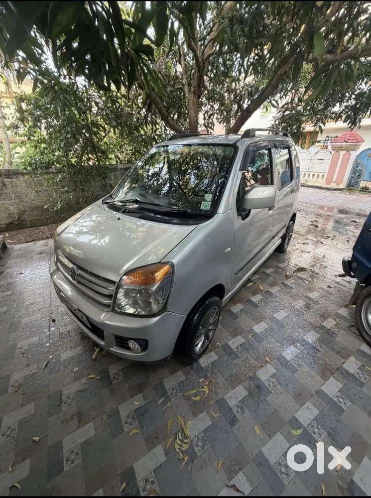 Wagon R 2008