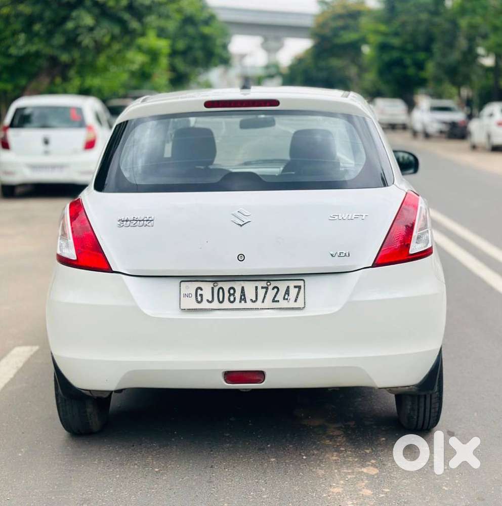 Maruti Suzuki Swift