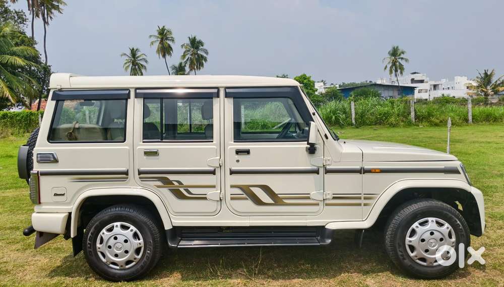 Mahindra Bolero B6, 2023, Diesel