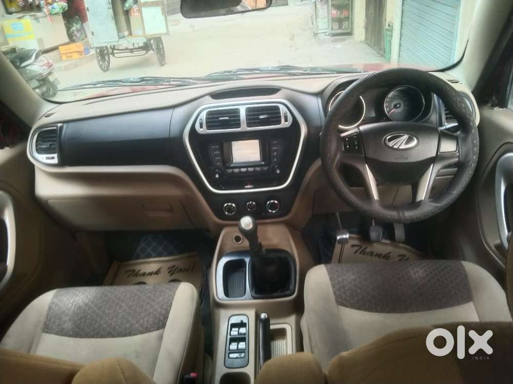 Mahindra Tuv 300 Mhawk100 T8, 2017, Diesel