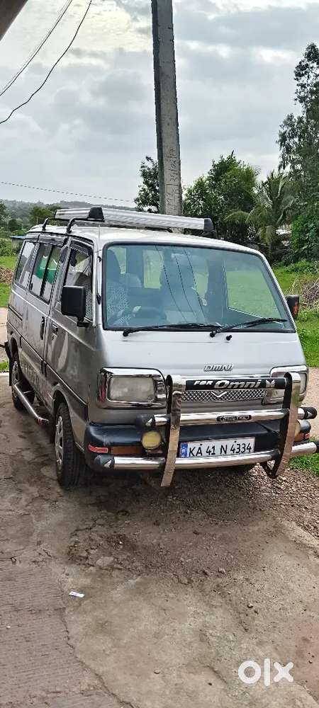 Maruti Omni 0.8 Bsiv 2010