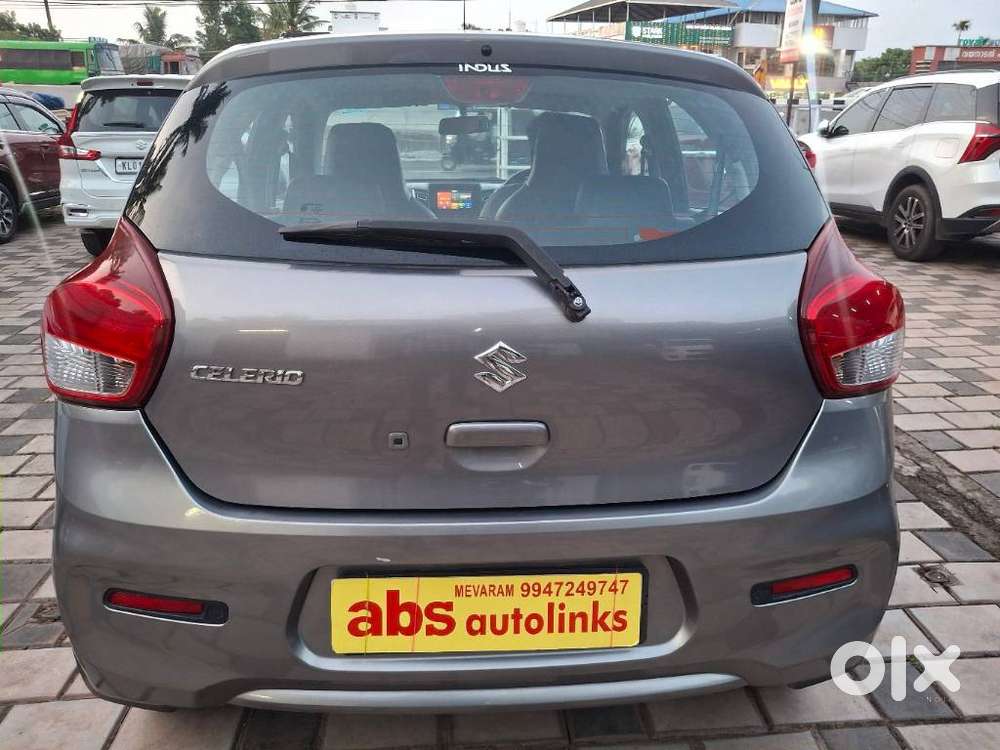 Maruti Suzuki Celerio Zxi Plus Amt, 2023, Petrol