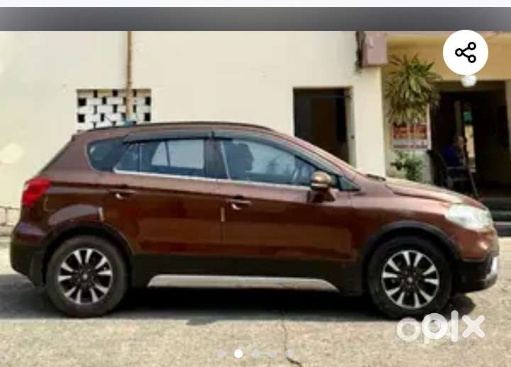 Maruti Suzuki S-cross Zeta 1.3, 2018, Diesel
