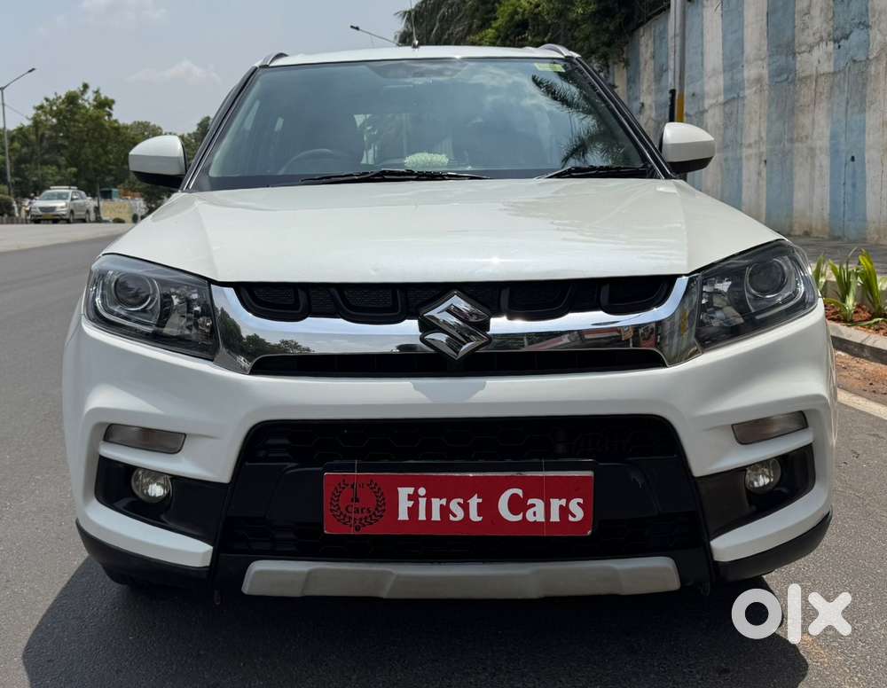 Maruti Suzuki Brezza Zdi+ Amt, 2018, Diesel