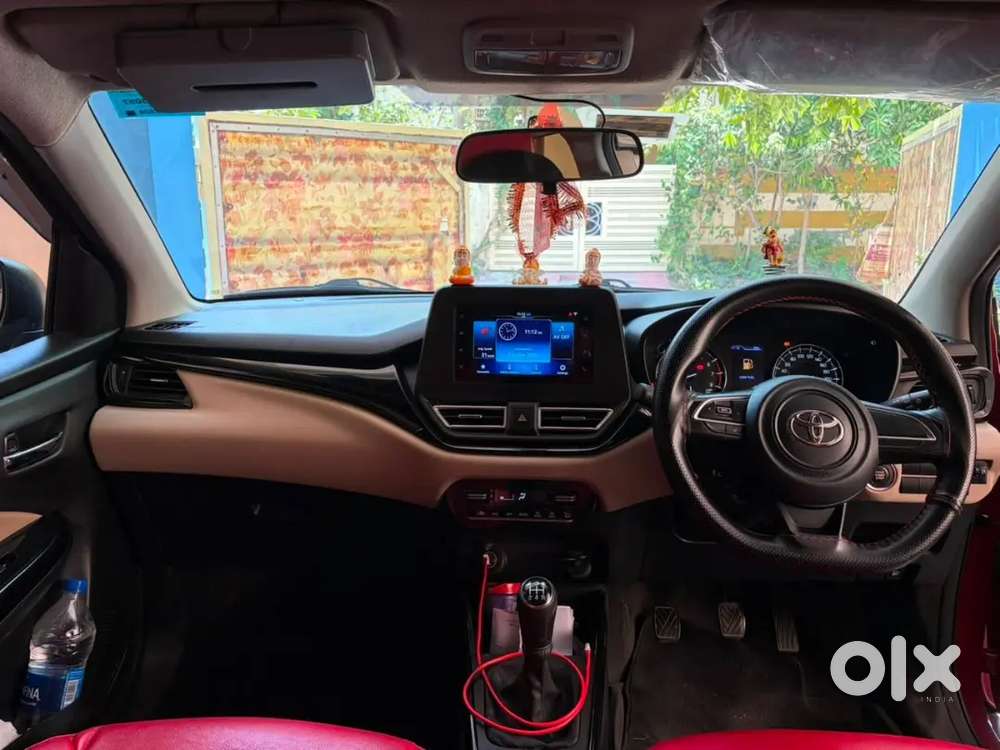 Toyota Glanza 1.2 2024