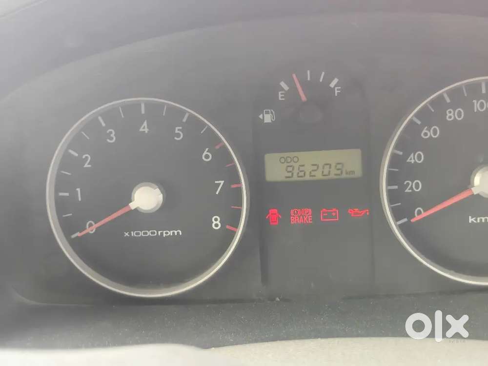 Hyundai Getz Prime Gls 2009 Petrol Manual