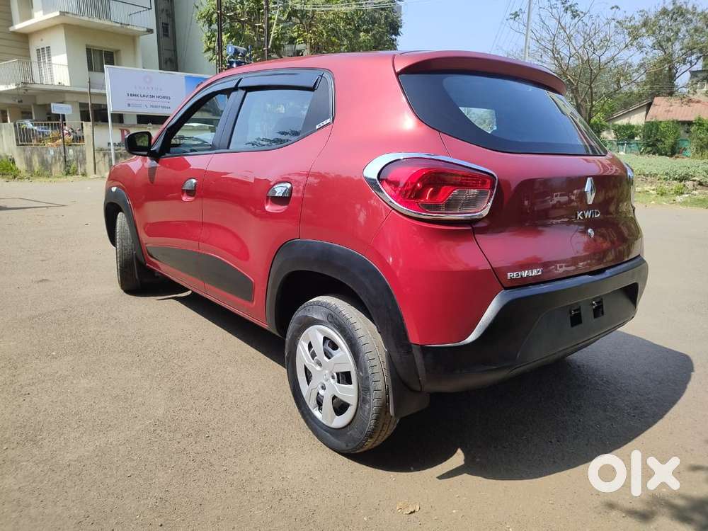 Renault Kwid 2015-2019 1.0 Rxt (o), 2016, Petrol