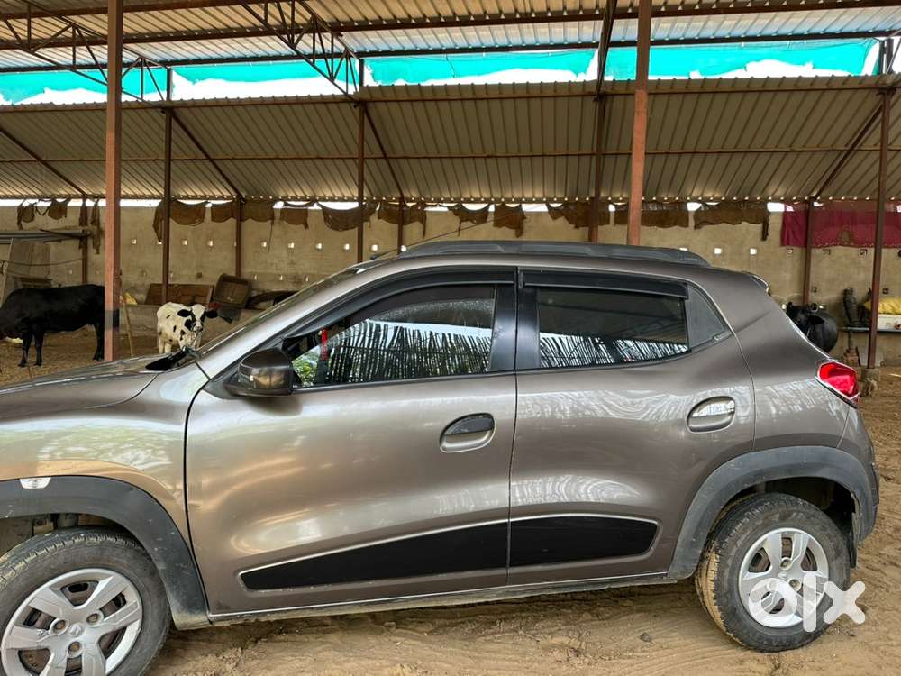 Renault Kwid Petrol Manual 2016