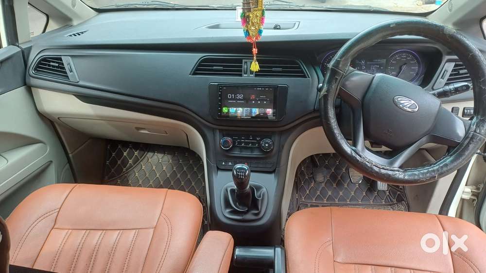 Mahindra Marazzo M2, 2020, Diesel