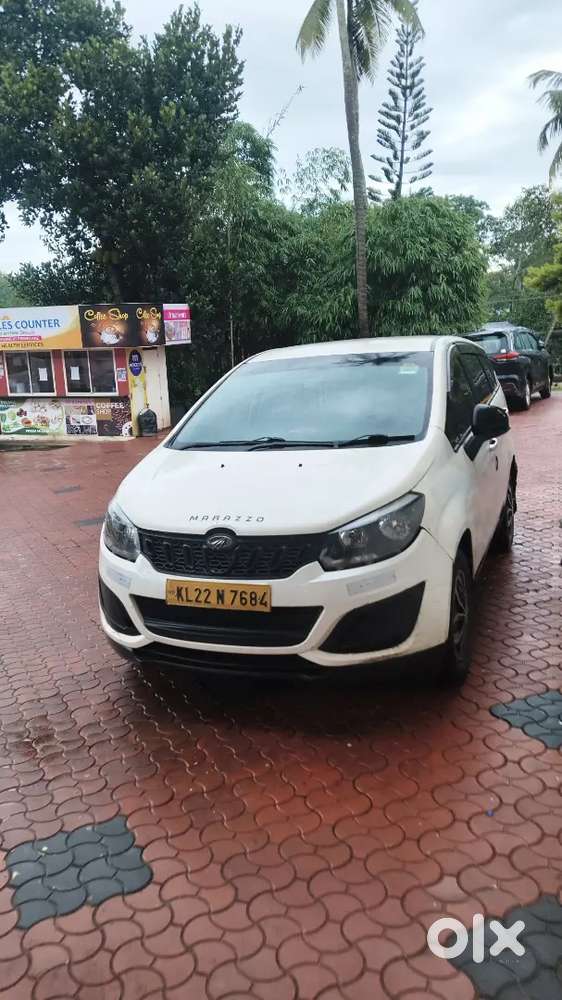 Mahindra Marazzo Diesel 2020 Variant