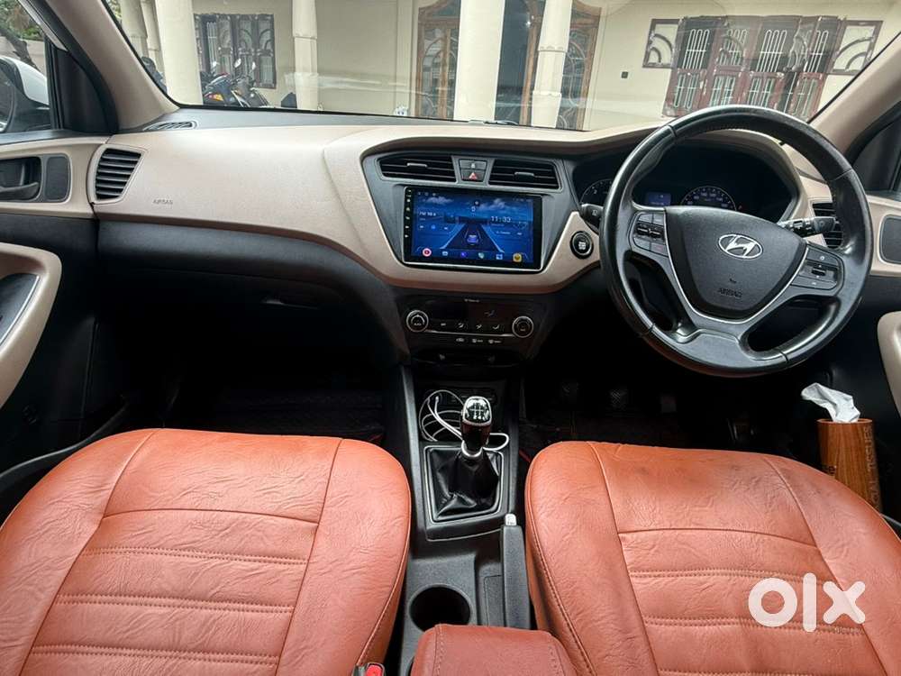 Hyundai Elite I20 Diesel 2014