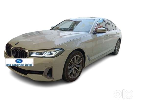 Bmw 5 Series 2.0 520d Luxury Line, 2021, Diesel