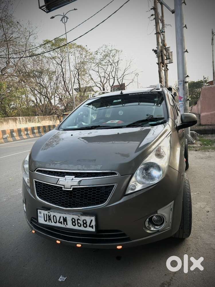 Chevrolet Beat Petrol 2012